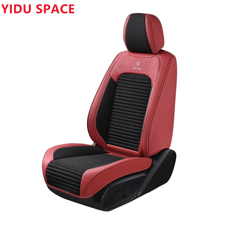 car accessory all weather Universal customize premium leather Automatic car seat cover