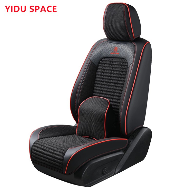 car accessory all weather Universal super-fiber leather Automatic car seat cover