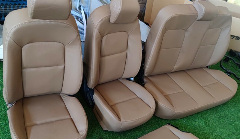 China Factory sightseeing bus seat customize Leather Manual Auto car sedan Seat