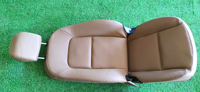 China Factory sightseeing bus seat customize Leather Manual Auto car sedan Seat
