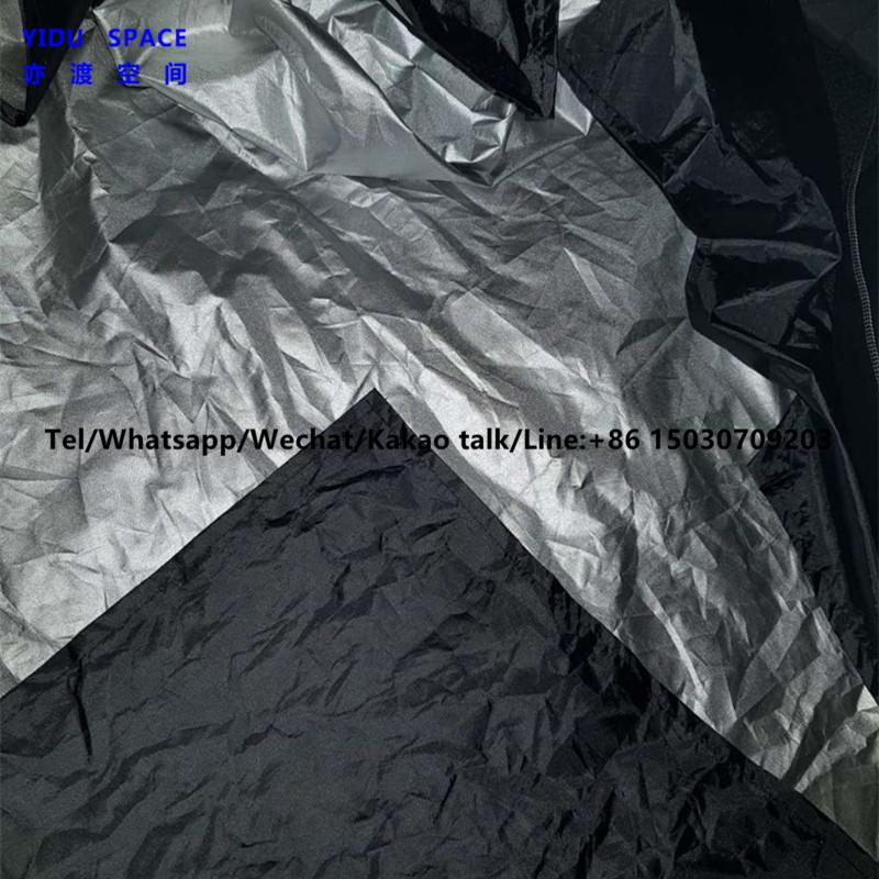 Universal UV Protection Frost-Proof Snow Sunproof Magnetic Truck Windshield Cover