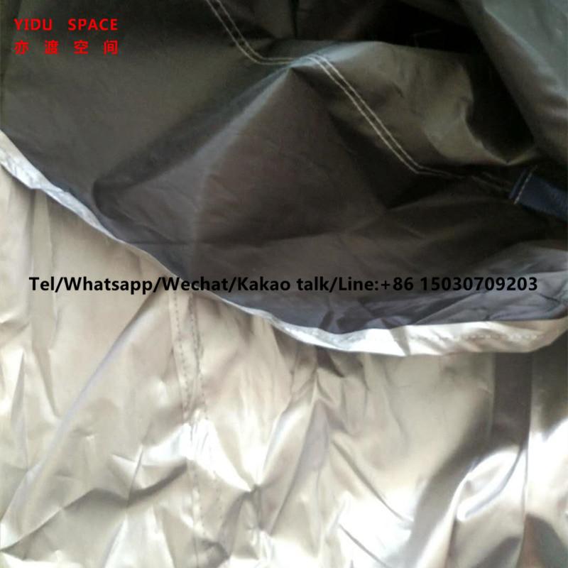 Universal UV Protection Frost-Proof Snow Sunproof Magnetic Truck Windshield Cover